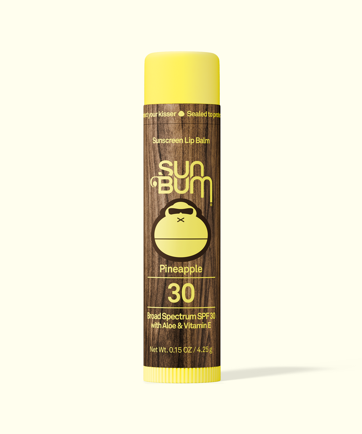 Original SPF 30 Sunscreen Lip Balm - Pineapple S8