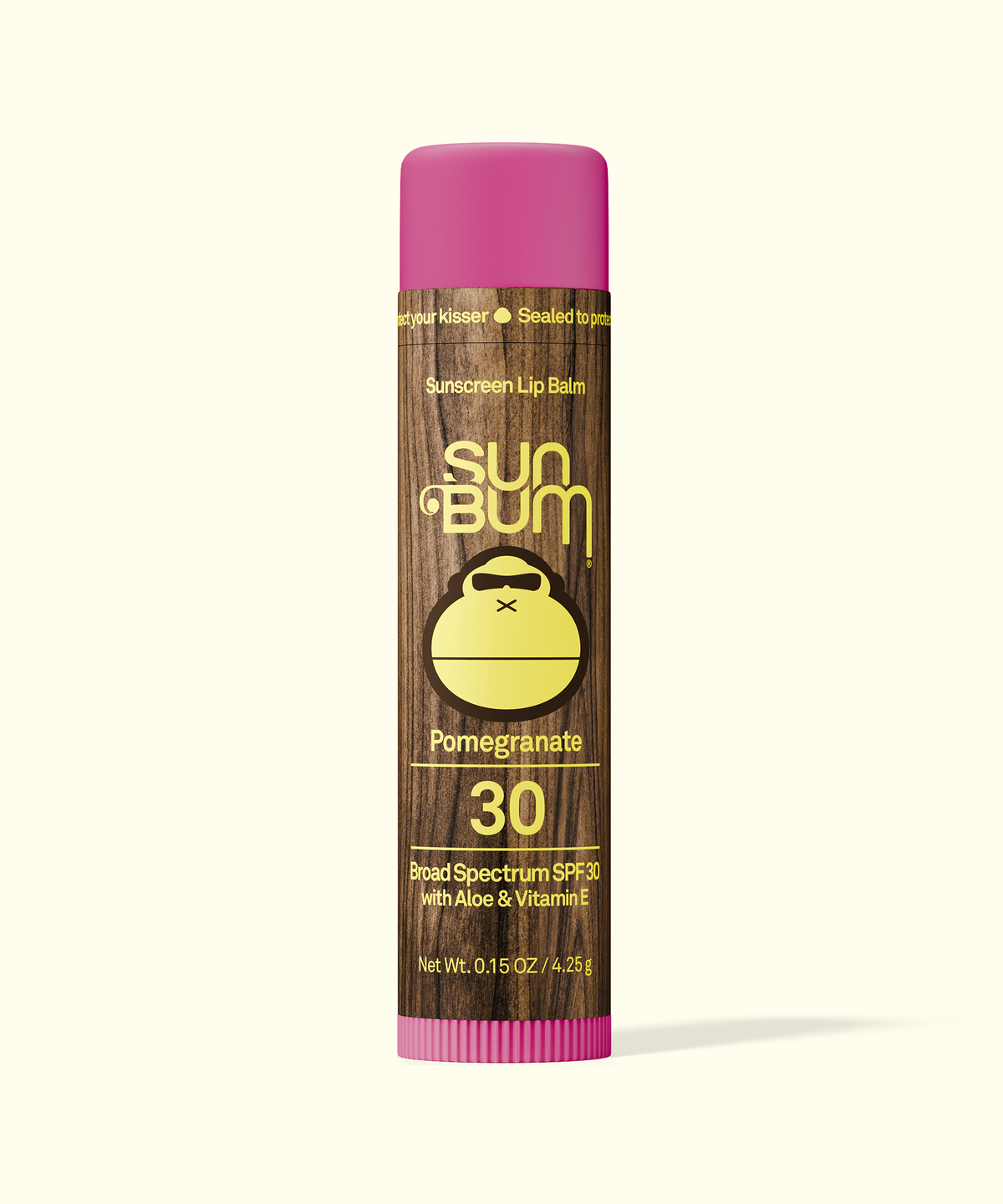 Original SPF 30 Sunscreen Lip Balm - Pomegranate E8