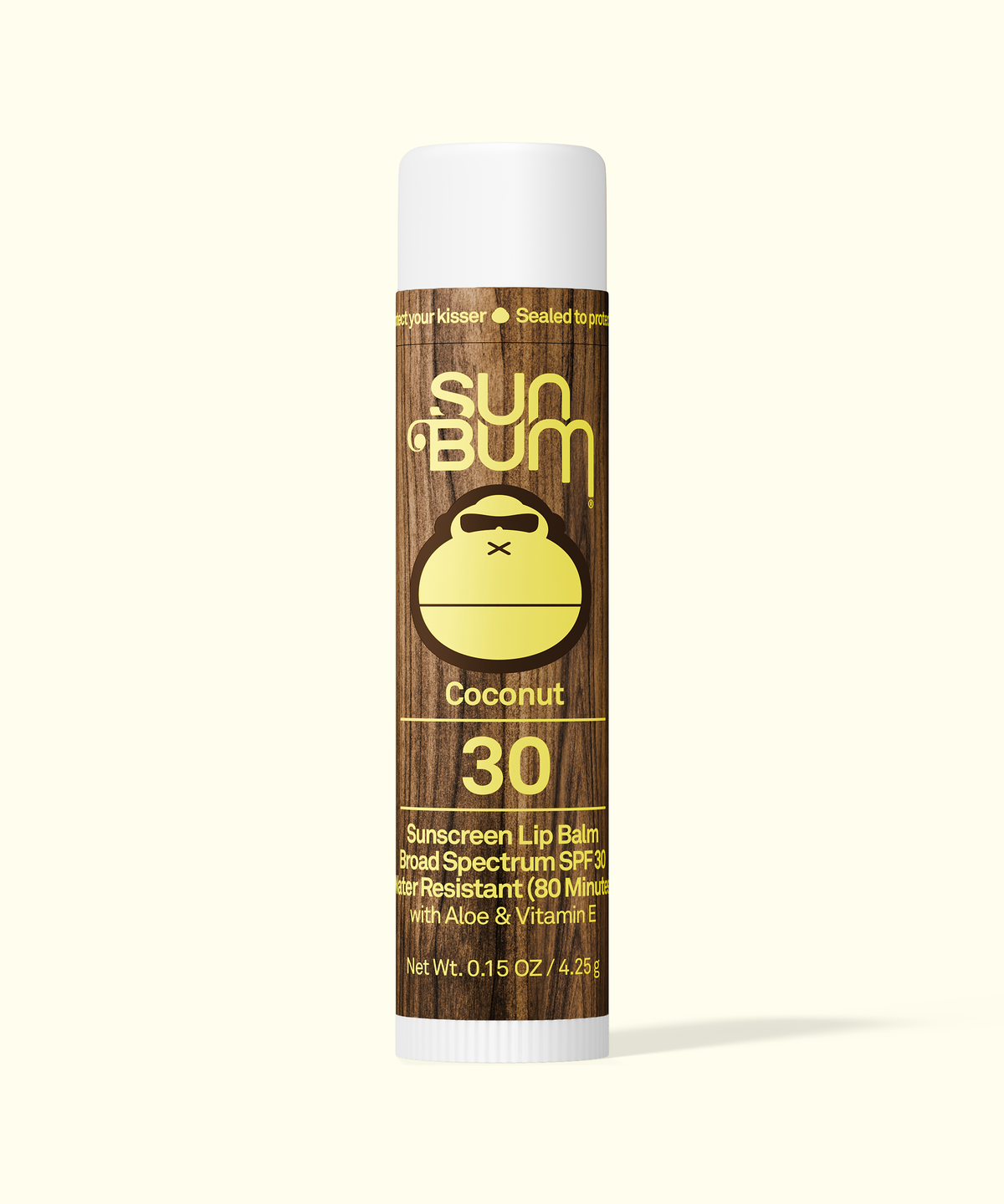Original SPF 30 Sunscreen Lip Balm - Coconut D0