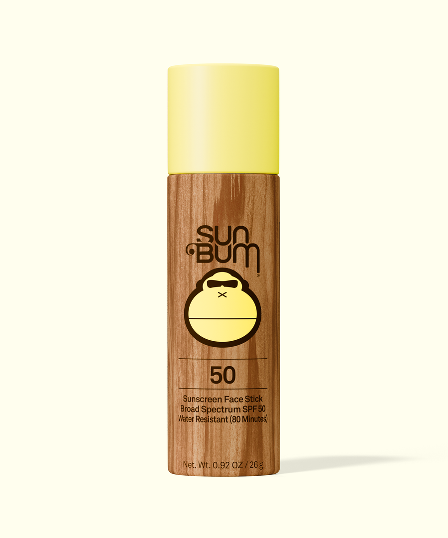Paper Tube SPF 50 Sunscreen Face Stick T1